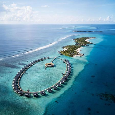 The Ritz-Carlton Maldives, Fari Islands Hotell Gaafaru Exteriör bild