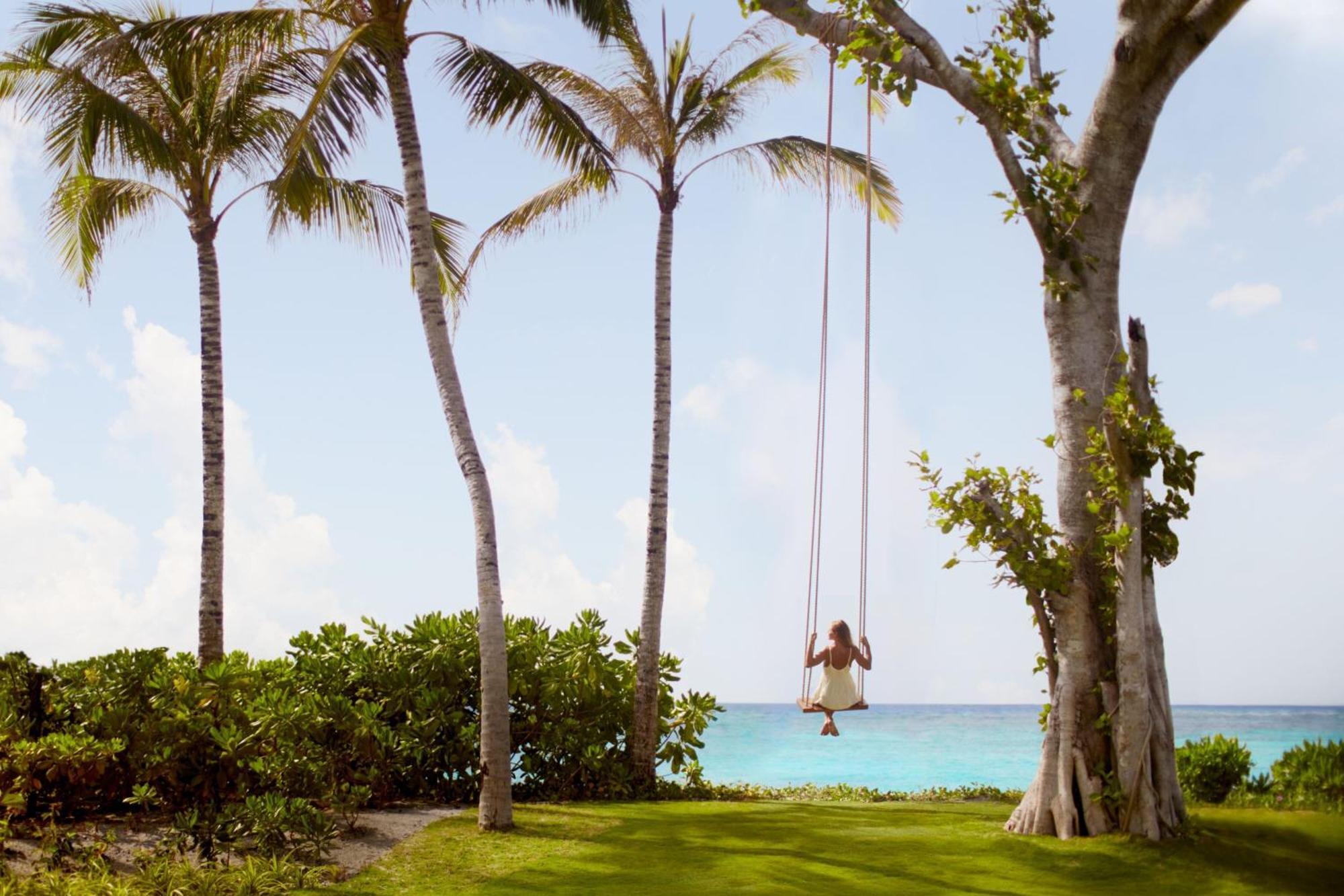 The Ritz-Carlton Maldives, Fari Islands Hotell Gaafaru Exteriör bild
