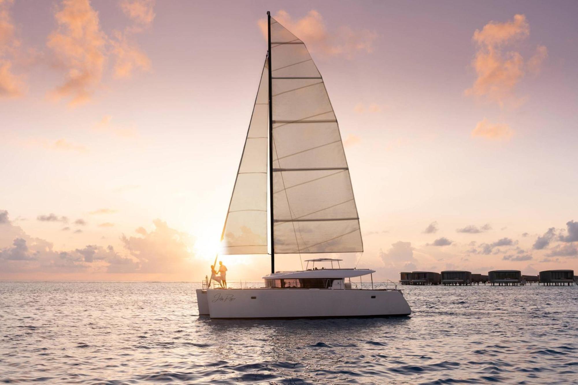 The Ritz-Carlton Maldives, Fari Islands Hotell Gaafaru Exteriör bild