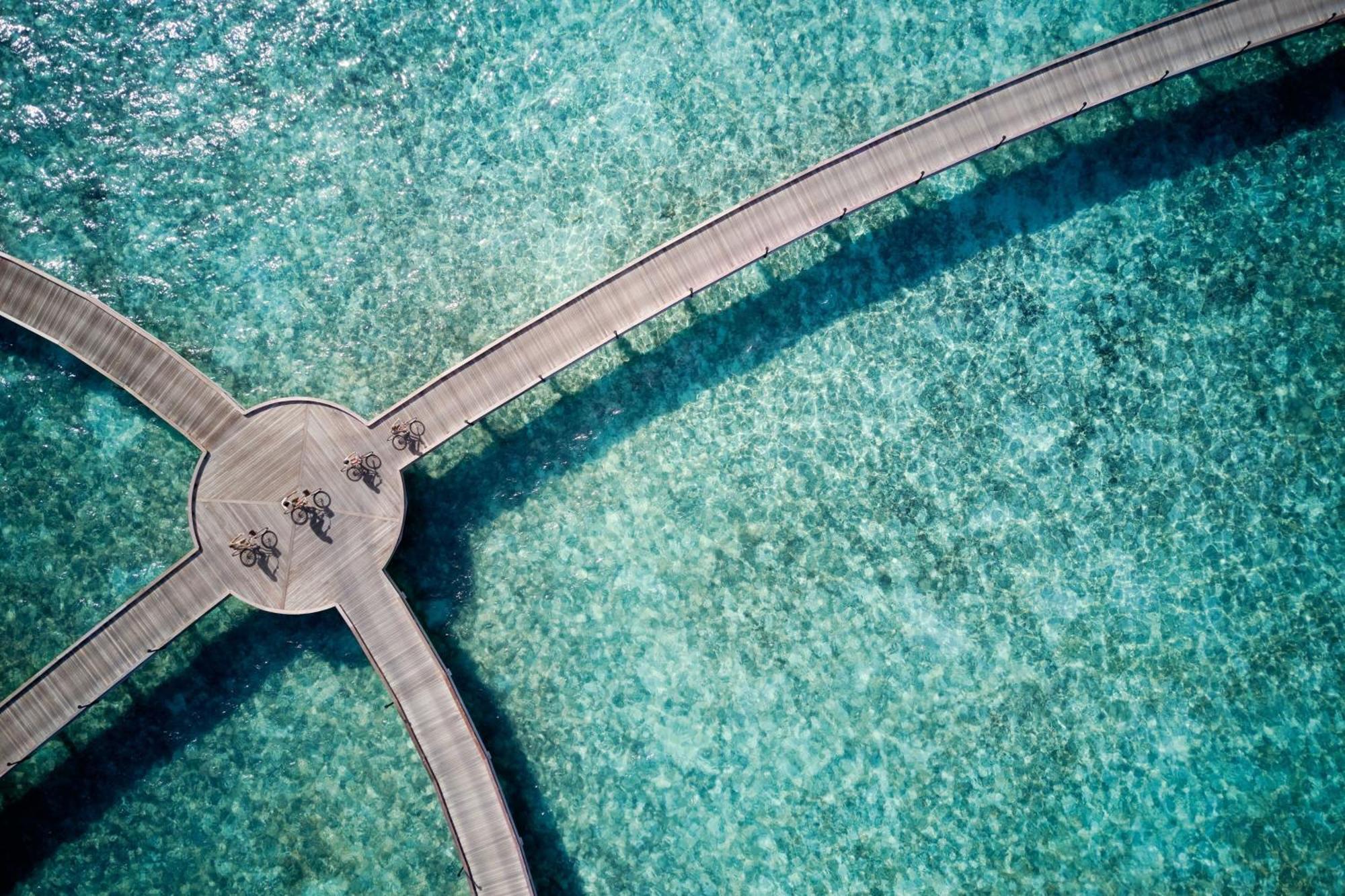 The Ritz-Carlton Maldives, Fari Islands Hotell Gaafaru Exteriör bild