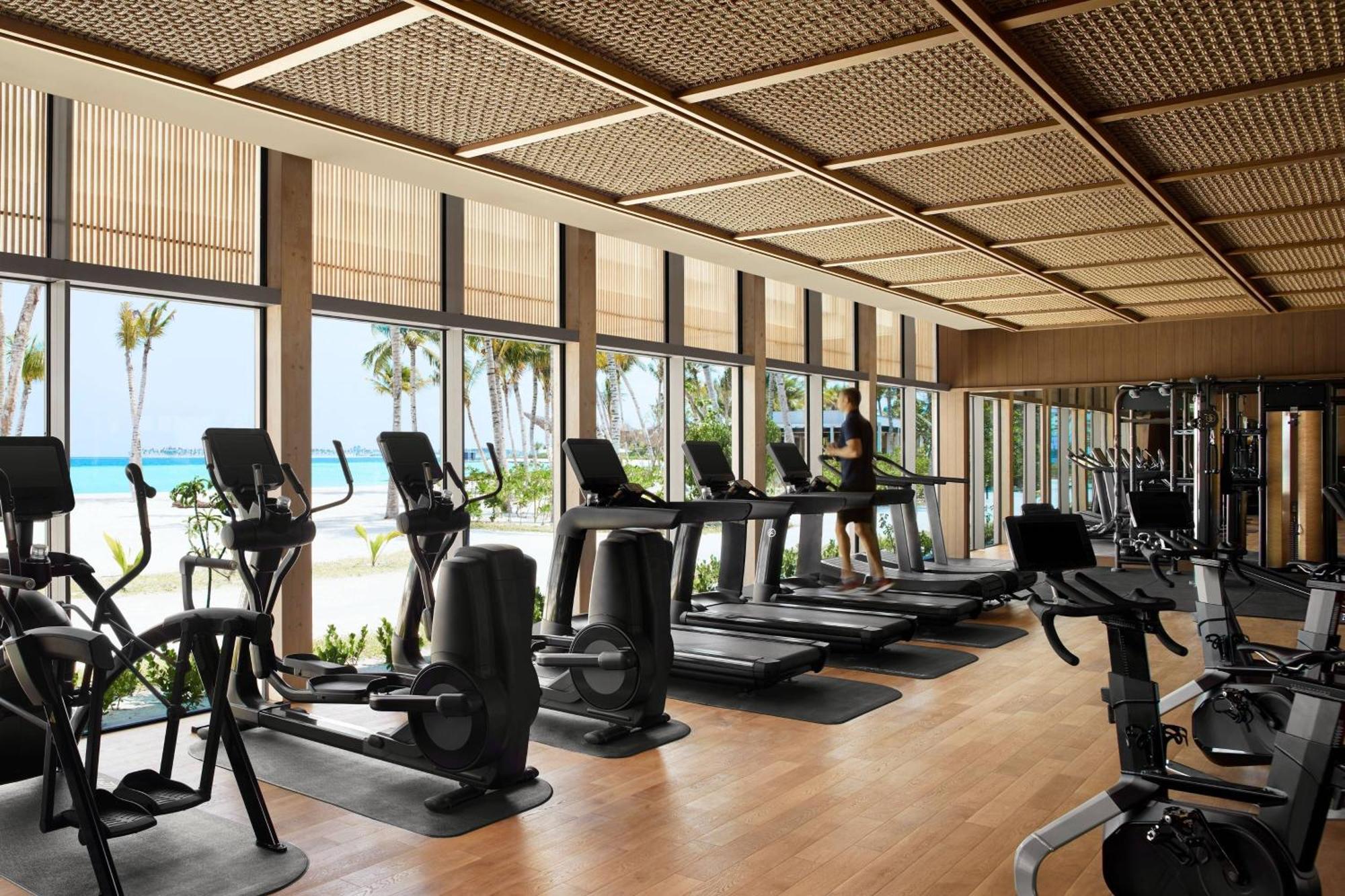 The Ritz-Carlton Maldives, Fari Islands Hotell Gaafaru Exteriör bild