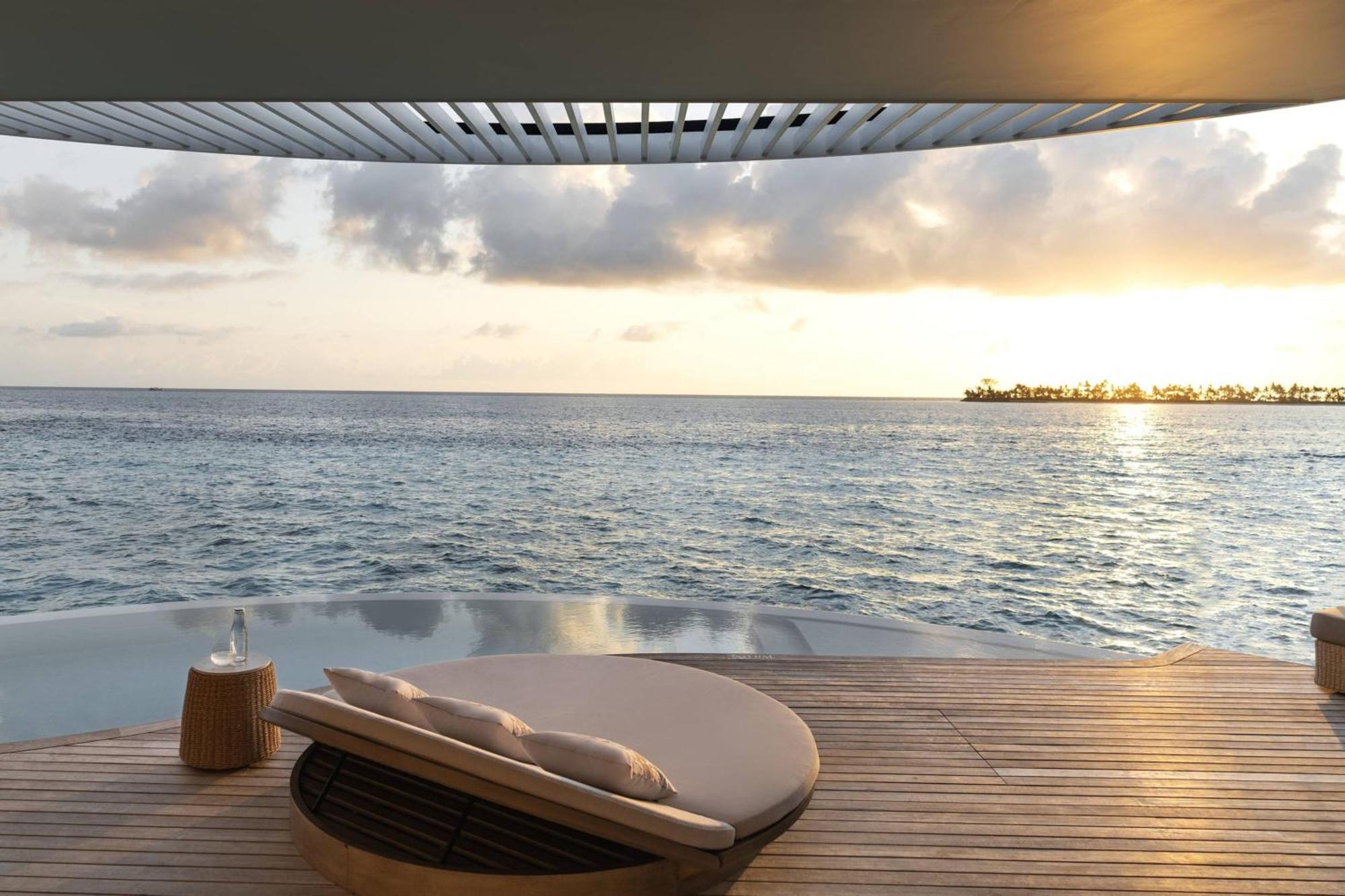 The Ritz-Carlton Maldives, Fari Islands Hotell Gaafaru Exteriör bild