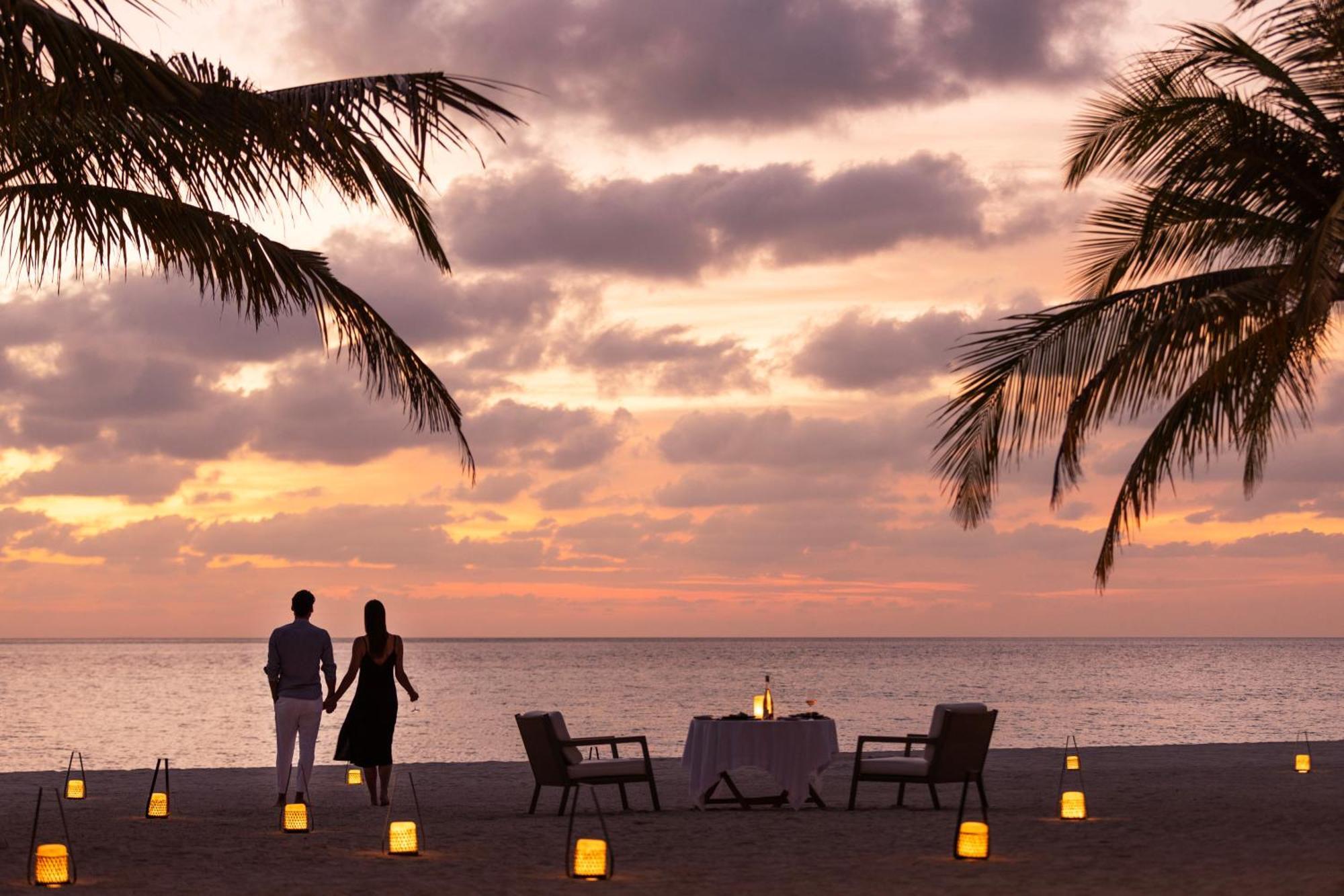 The Ritz-Carlton Maldives, Fari Islands Hotell Gaafaru Exteriör bild