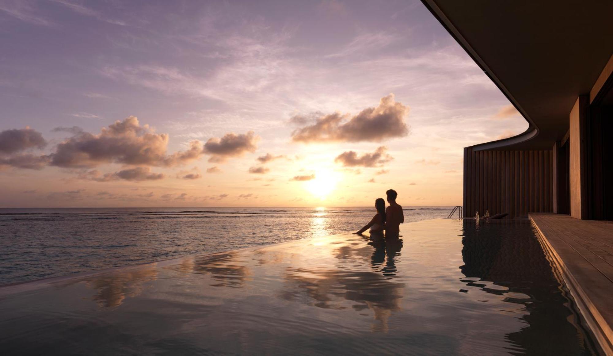 The Ritz-Carlton Maldives, Fari Islands Hotell Gaafaru Exteriör bild