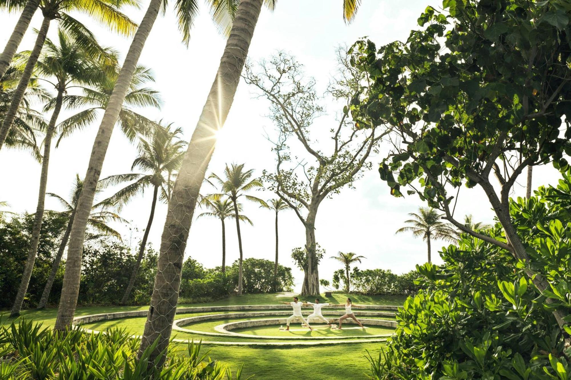 The Ritz-Carlton Maldives, Fari Islands Hotell Gaafaru Exteriör bild