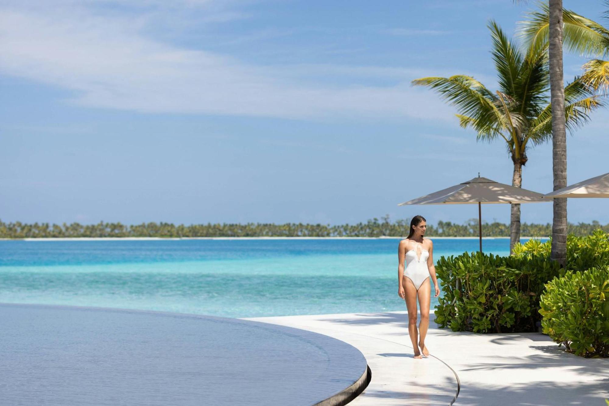The Ritz-Carlton Maldives, Fari Islands Hotell Gaafaru Exteriör bild