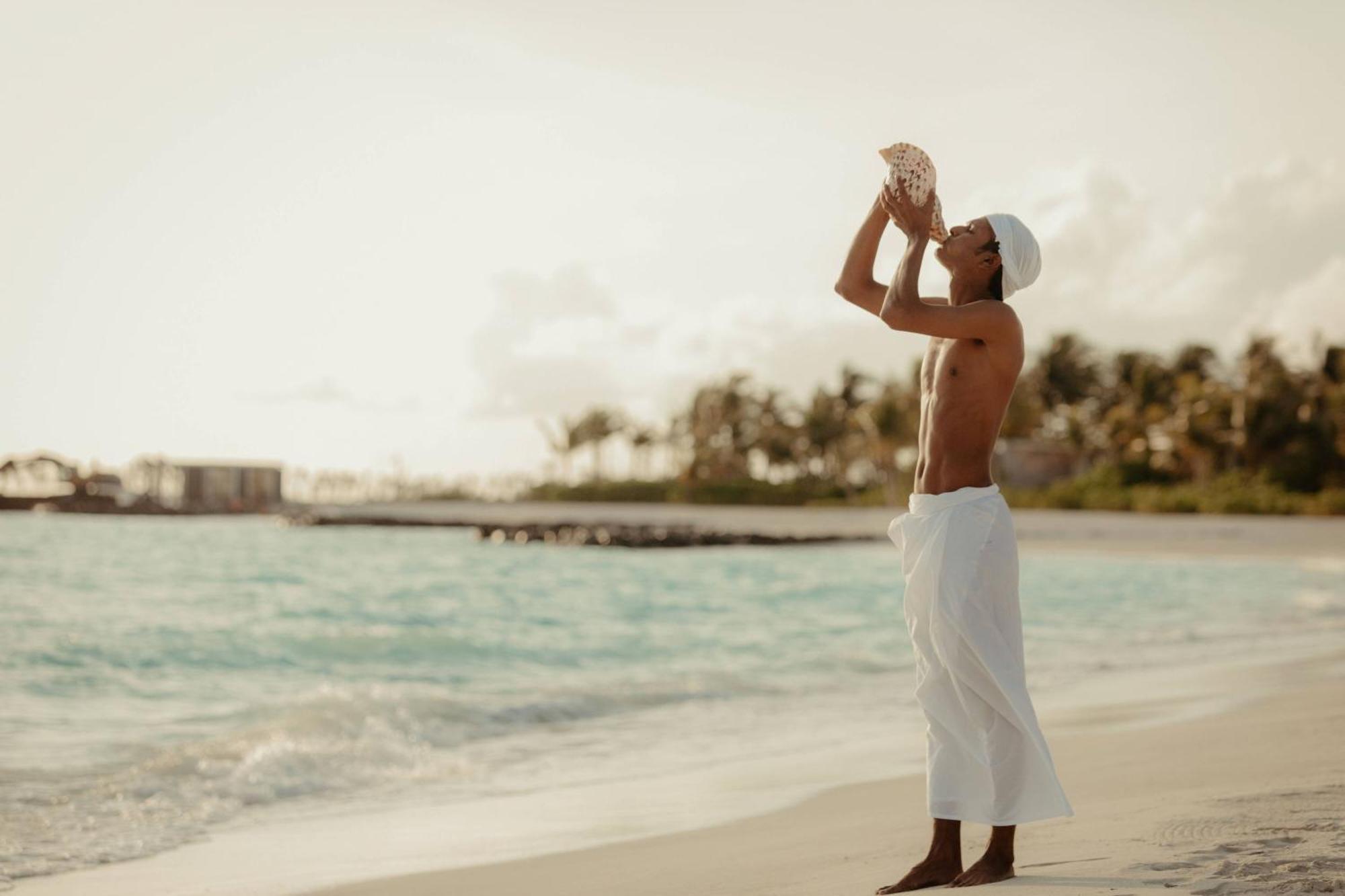 The Ritz-Carlton Maldives, Fari Islands Hotell Gaafaru Exteriör bild
