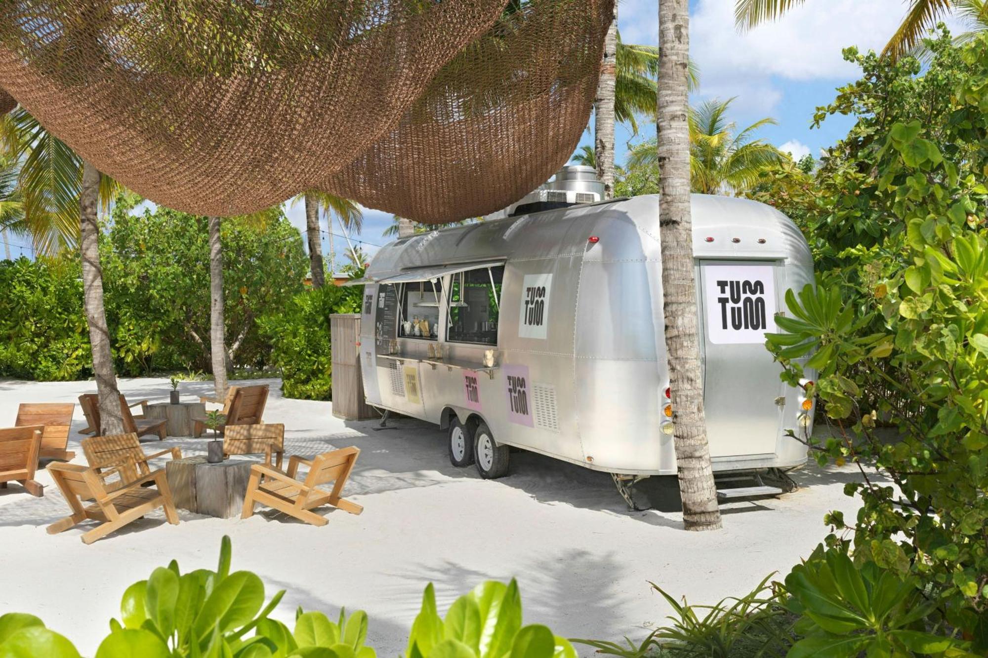 The Ritz-Carlton Maldives, Fari Islands Hotell Gaafaru Exteriör bild